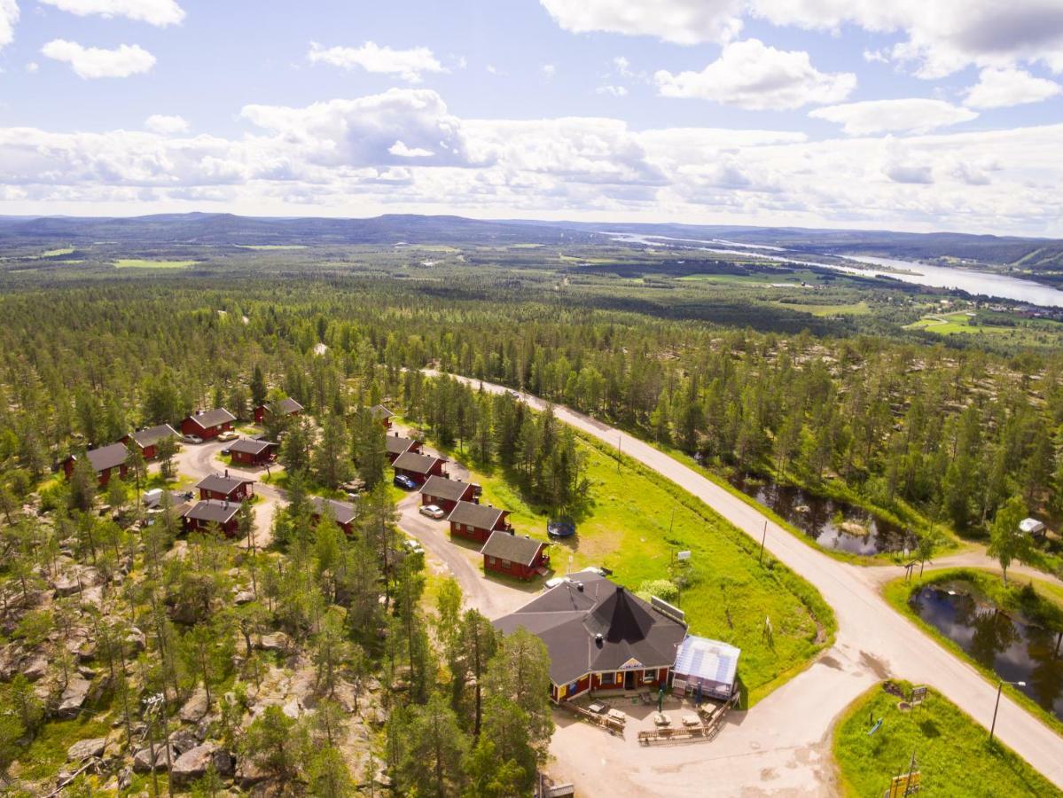 Aava Sky Village Aurinkomaja Aavasaksa المظهر الخارجي الصورة